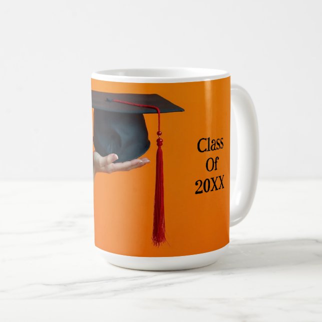 Mug Boug de la limite de graduation (Devant droit)