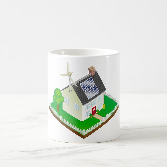 Mug Boug de la Maison de l'énergie renouvelable (Créateur téléchargé)