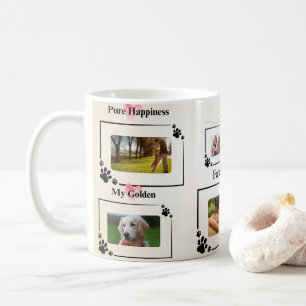 Mug Boug de maman retriever doré personnalisé - Person