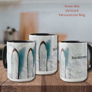 Mug Boug de neige du Vermont