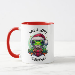 Mug Boug de Noël Crapaud'étonnant Personnalisé