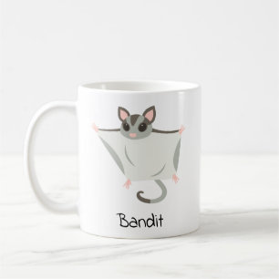 Mug Boug de nom de la gélière à sucre personnalisée