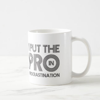 Mug Boug de protestation