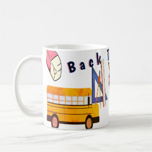 Mug Boug d'étude du cerveau de dessin animé - Coupe de