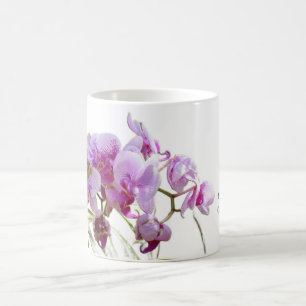 Mug Boug d'orchidées du matin