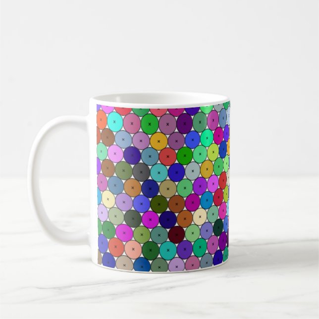 Mug Boug Exes 11oz (Gauche)