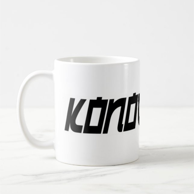 Mug Boug Konocti Speed Stars® (Gauche)