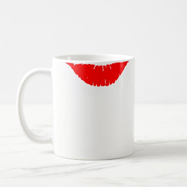 Mug Boug-Lips (Gauche)