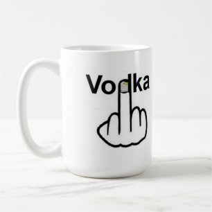 Mug Boug Oiseau Flippant Vodka Flip