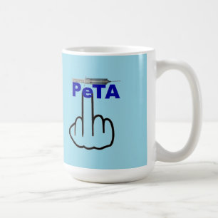 Mug Boug Oiseau renverser Peta Retourner