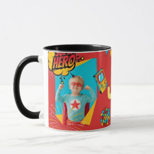 Mug "Boug pour enfants personnalisée - Design de nom d