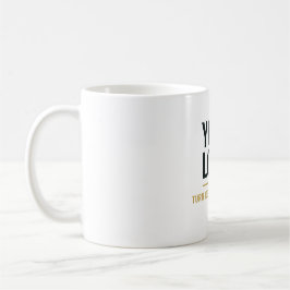 Mug Boug Professionnel Personnalisé - Votre Logo, Votr