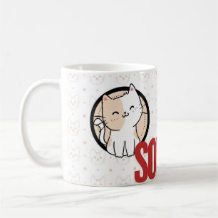 Mug Boug Superhero Enfants Personnalisés - Nom personn