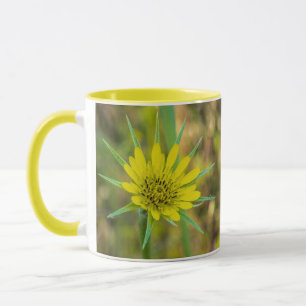 Mug Bouge à la barbe de chèvre jaune