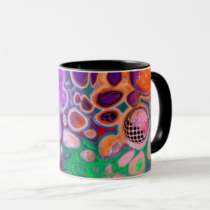 Mug Bouge d'art fluide