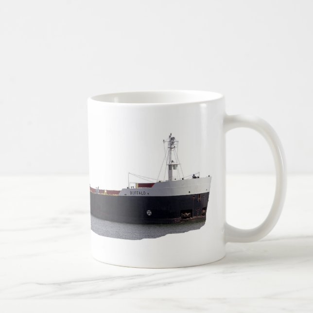 Mug Bouge de buffle (Droite)