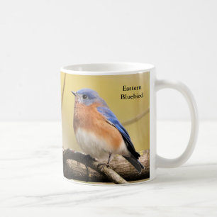 Mug Bouge de café Bluebirds par BirdingCollectibles