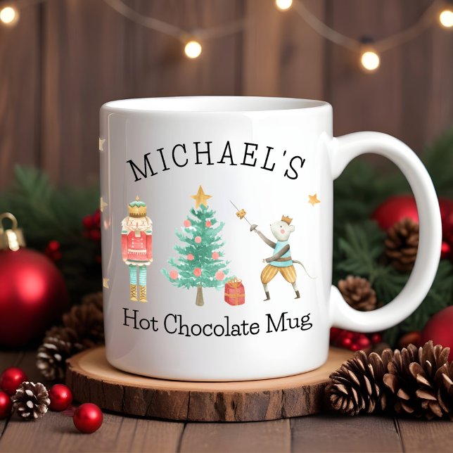 Mug Bouge de chocolat pour biscuits (Créateur téléchargé)