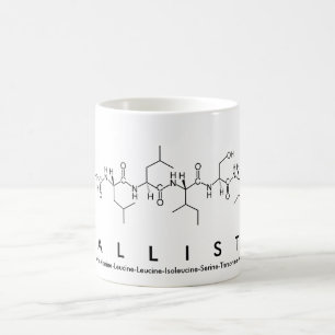 Mug Bouge de nom du peptide Callista
