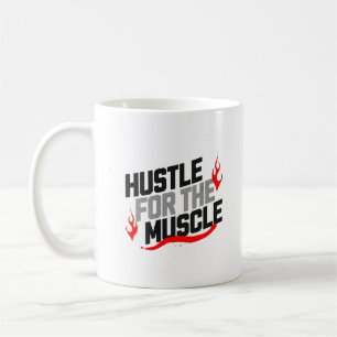 Mug Bougez Pour Les Muscles Gym Motivationnel