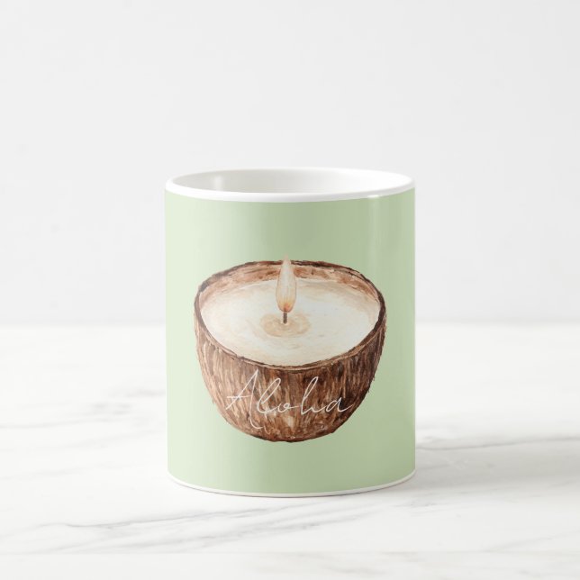 Mug Bougie Aloha Coco (Centre)