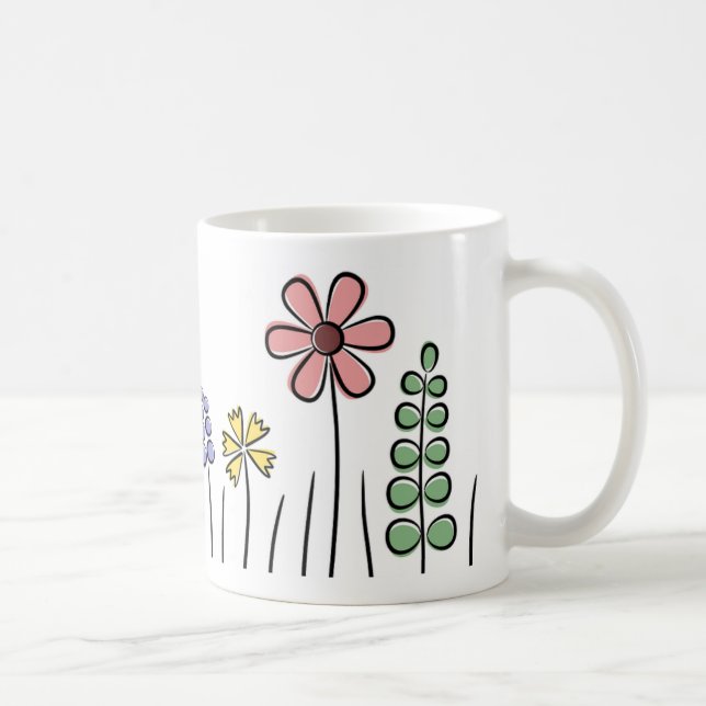 MUG BOUGIE DE CAFÉ (Droite)