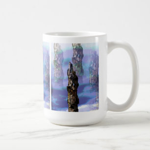 MUG BOUGIE DE CAFÉ D'ARBRES