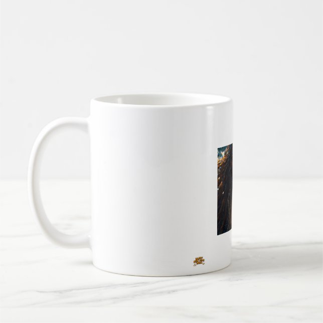 MUG BOUGIE DE CAFETIÈRE (Gauche)