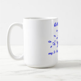 Mug bouillie de poulet à trois pattes