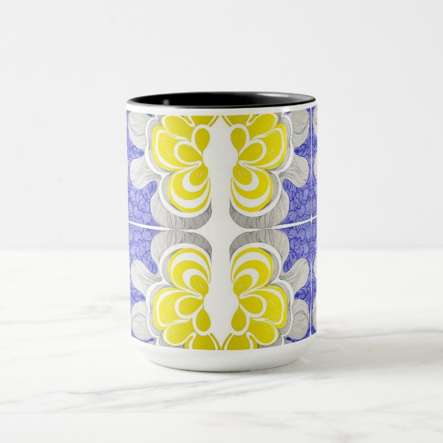 Mug Bouillon florissant de Bellasyl (Centre)
