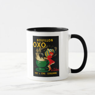 Mug Bouillon OXO PoseterEurope vintage