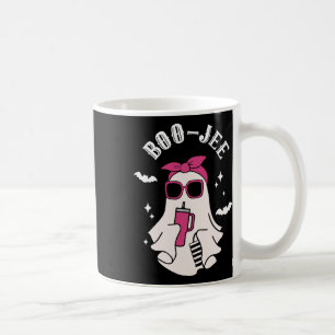 Mug Boujee Boo-jee Cute Ghost Saison Éffrayante Hallow