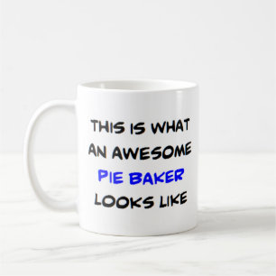 Mug boulangerie à tarte, génial