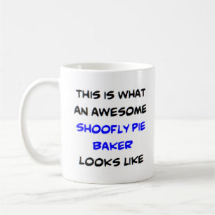 Mug boulangerie à tarte, génial