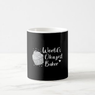 Mug Boulangerie Boulangerie Pain Bake Gâteau Idée cade