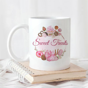 Mug Boulangerie de friandises
