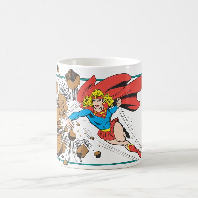 Mug Boulder de Supergirl (Centre)