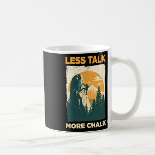 Mug Bouldern Retro Escalade Alpinisme Bloc Boulderer