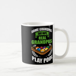Mug Boule 8 Bal Huit - Billard de piscine amusant