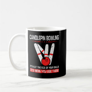 Mug Boule à bougie Taille des boules Amusant Nouvelle-