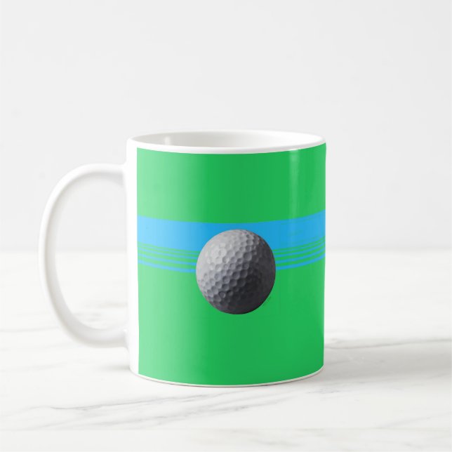 Mug Boule de golf (Gauche)