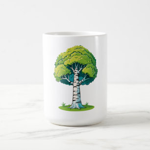 Mug Bouleau