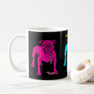 Mug Bouledogue