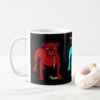 Mug Bouledogue