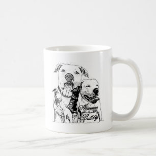 Mug Bouledogue américain