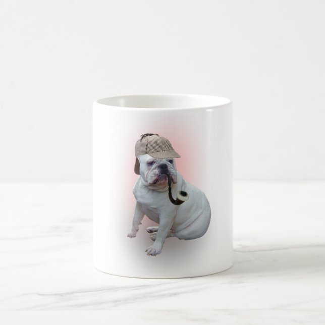 Mug Bouledogue anglais (Centre)