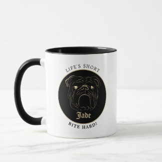 Mug Bouledogue Anglais