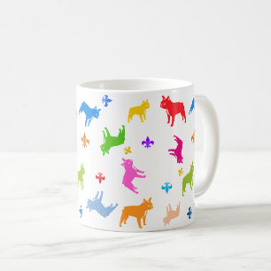 Mug Bouledogue Français