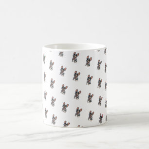 Mug Bouledogue français