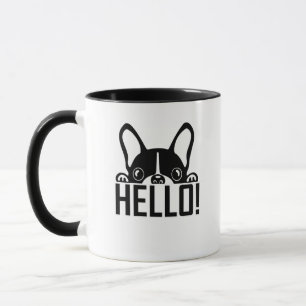 Mug Bouledogue français